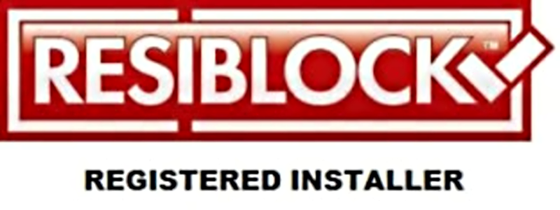 Resiblock Registered Installer Wirral