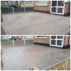 Driveway and Patio Cleaning Wirral, Liverpool, Chester