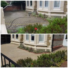 Driveway and Patio Cleaning Wirral, Liverpool, Chester